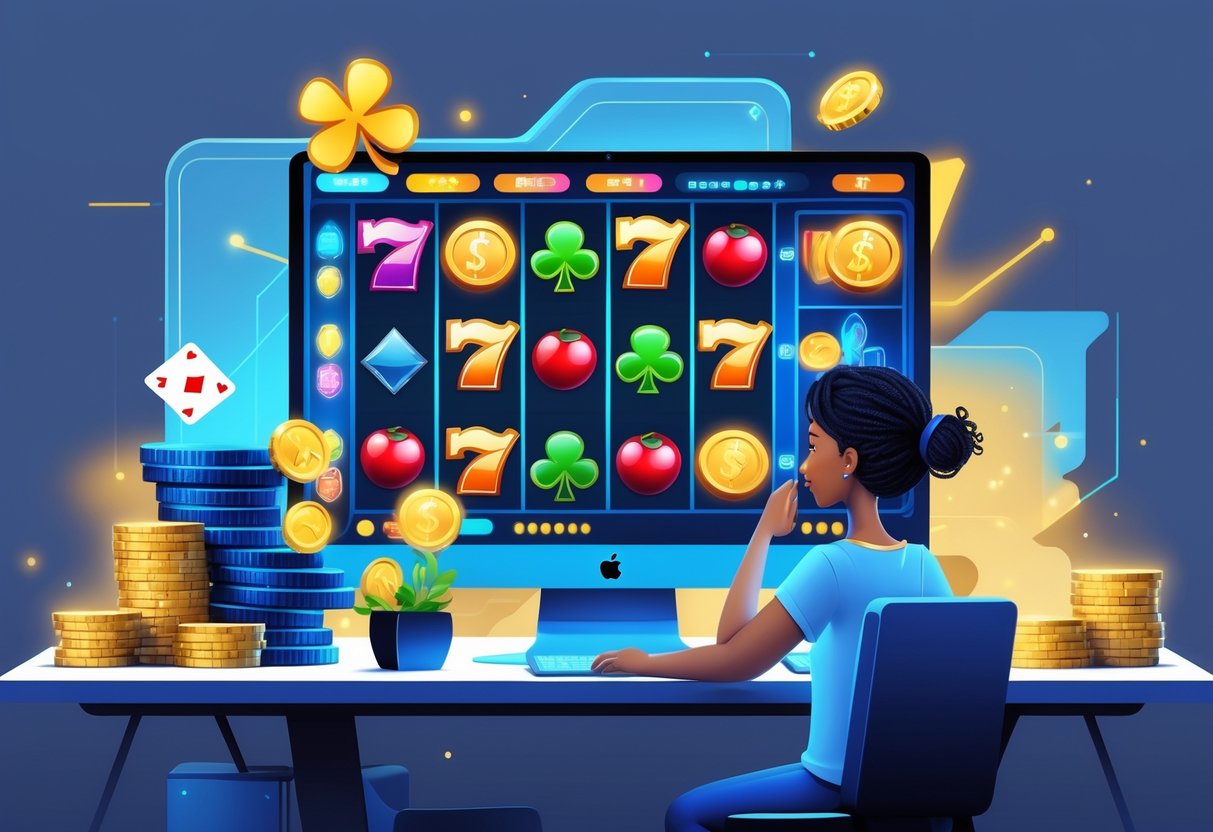 Kumpulan Slot Online Yang Seru Buat Di Mainkan